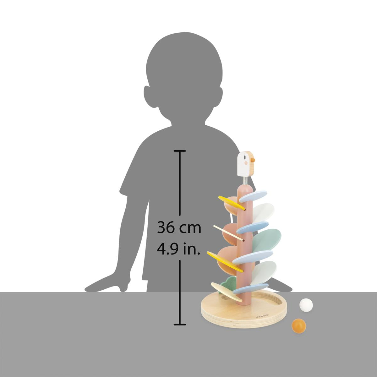 Circuito de Pájaros Sweet Cocoon