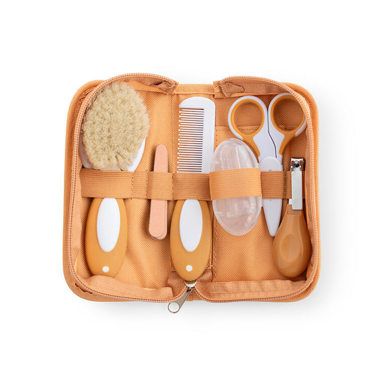 Neceser Aseo Saro Mostaza