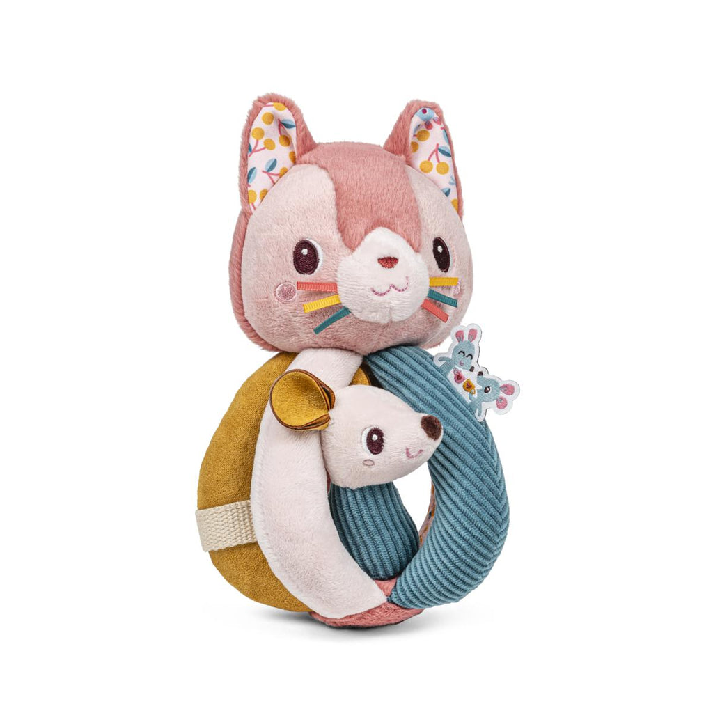 Jeanne Sonajero Con Asas - Lilliputiens