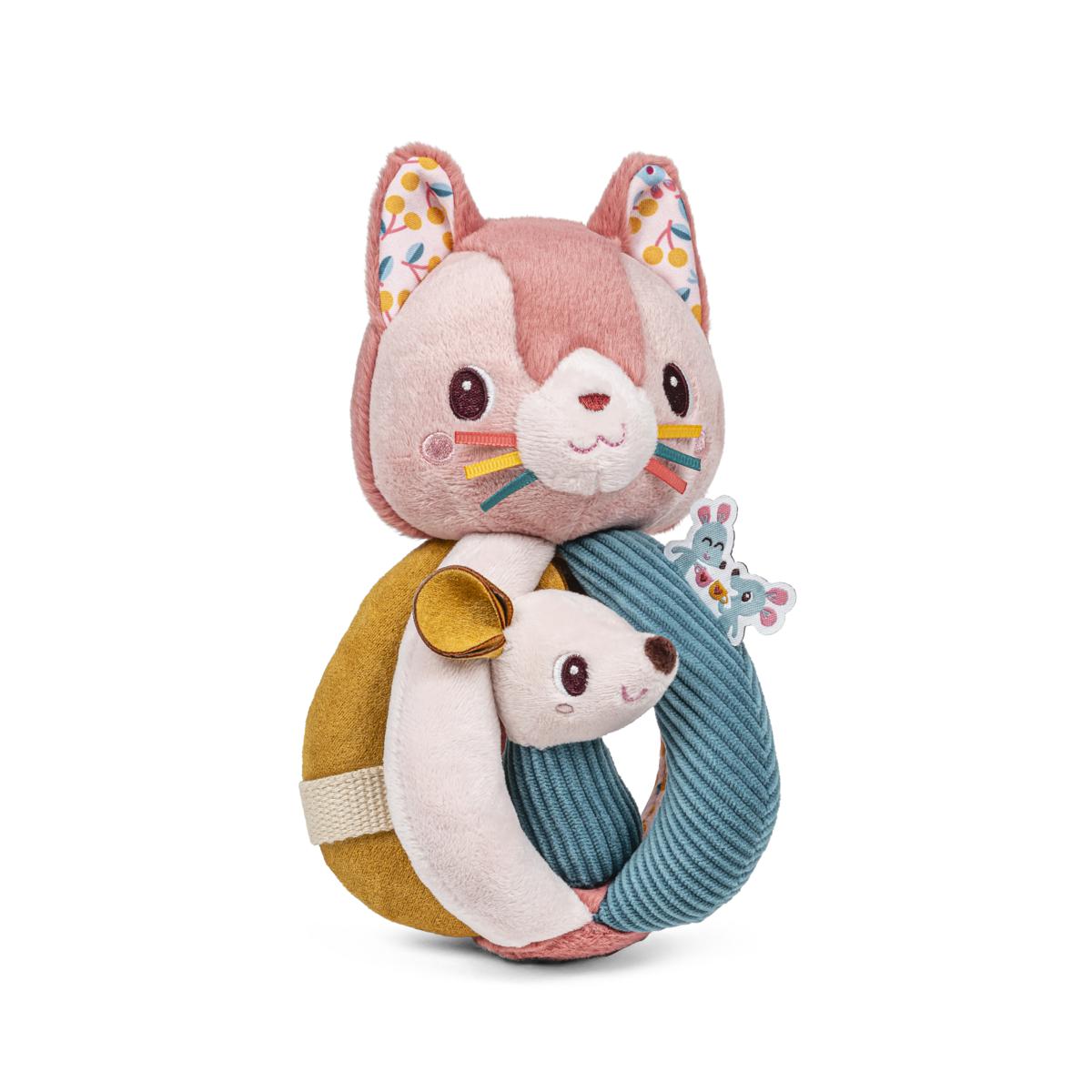 Jeanne Sonajero Con Asas - Lilliputiens