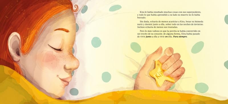A tu lado: Un cuento sobre el vínculo eterno con nuestros amigos peludos - Cuento Infantil