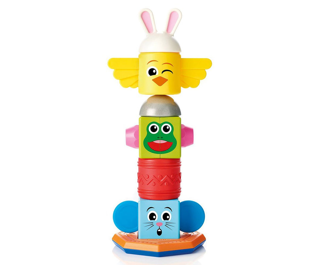Juego Magnético My First Totem
