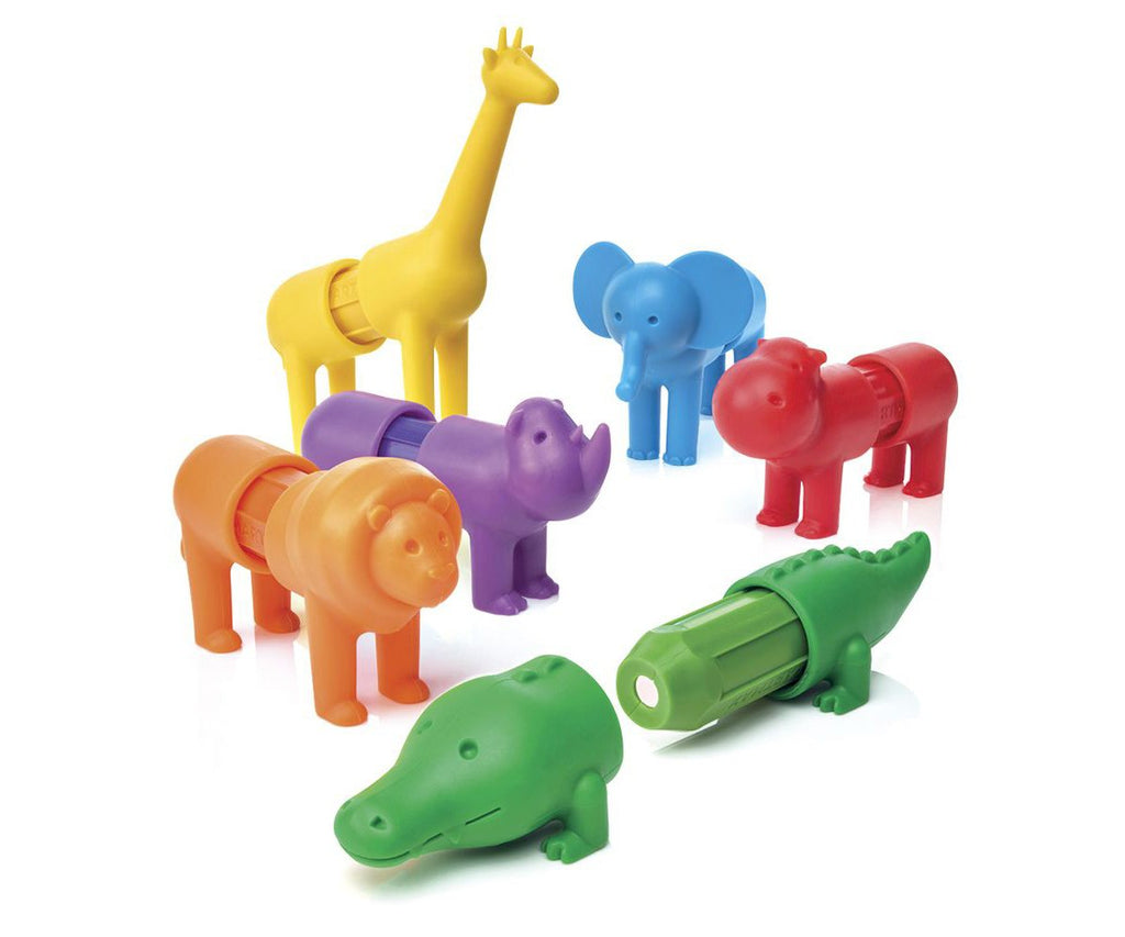 Juego Magnético My First Safari Animals