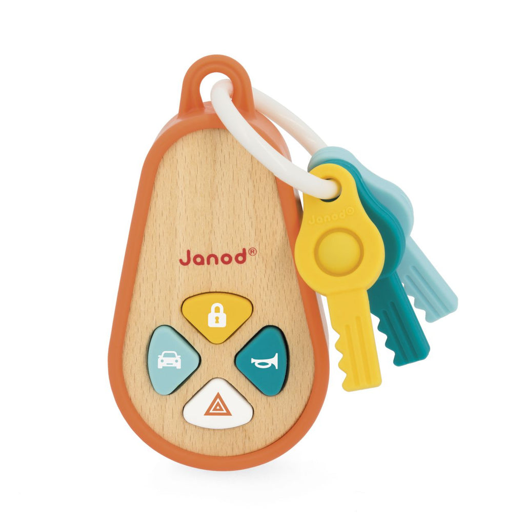 Llavero Sonoro – Janod