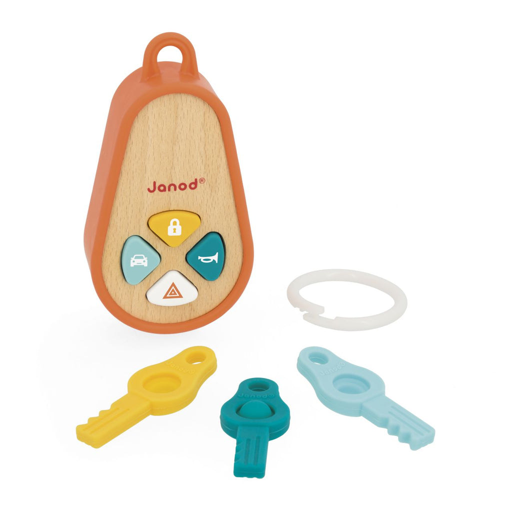 Llavero Sonoro – Janod