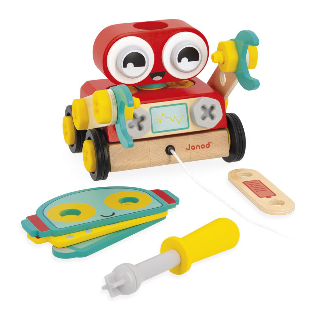 Robot Brico'Kids - Janod