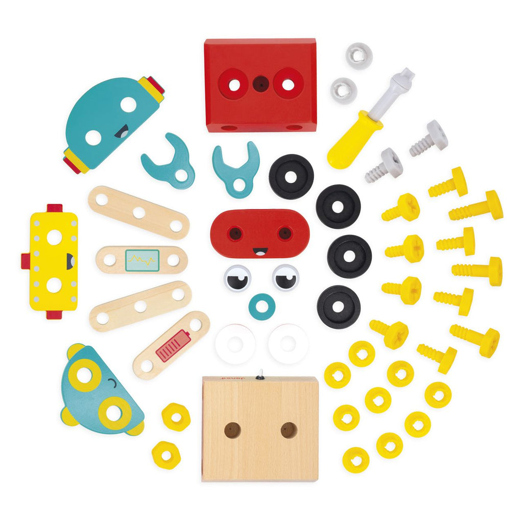 Robot Brico'Kids - Janod