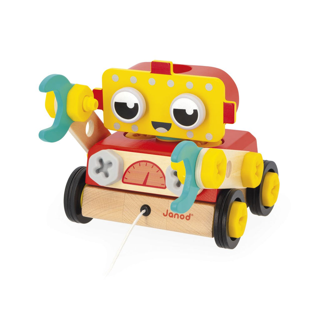 Robot Brico'Kids - Janod
