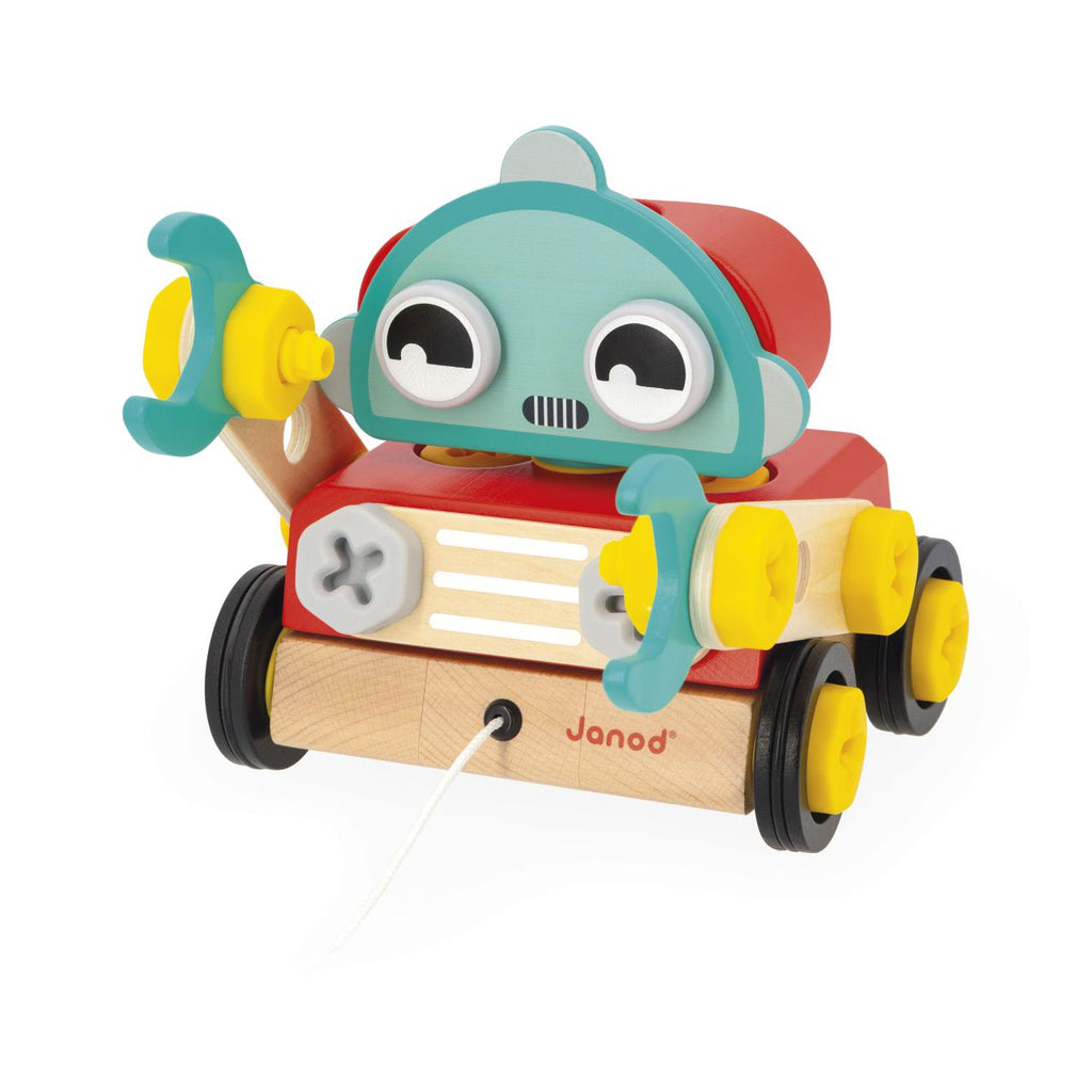 Robot Brico'Kids - Janod