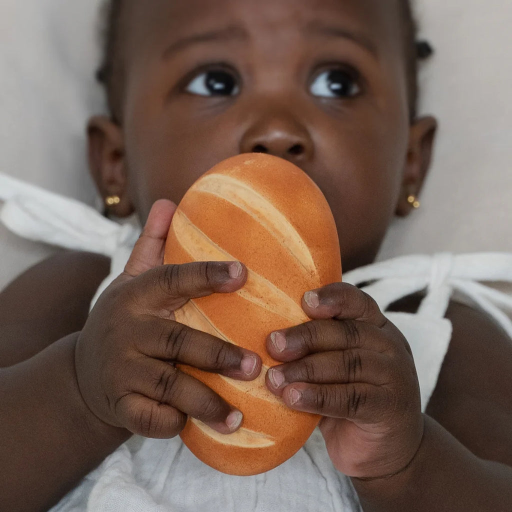 Mordedor bebé Susi le Baguette