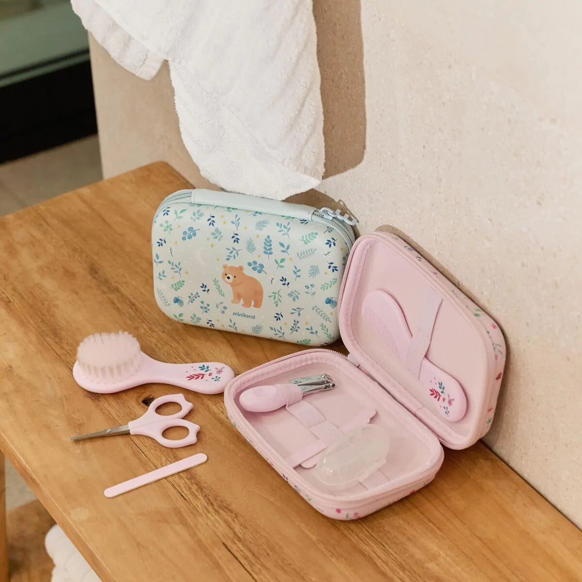 Neceser Baby Kit Bear