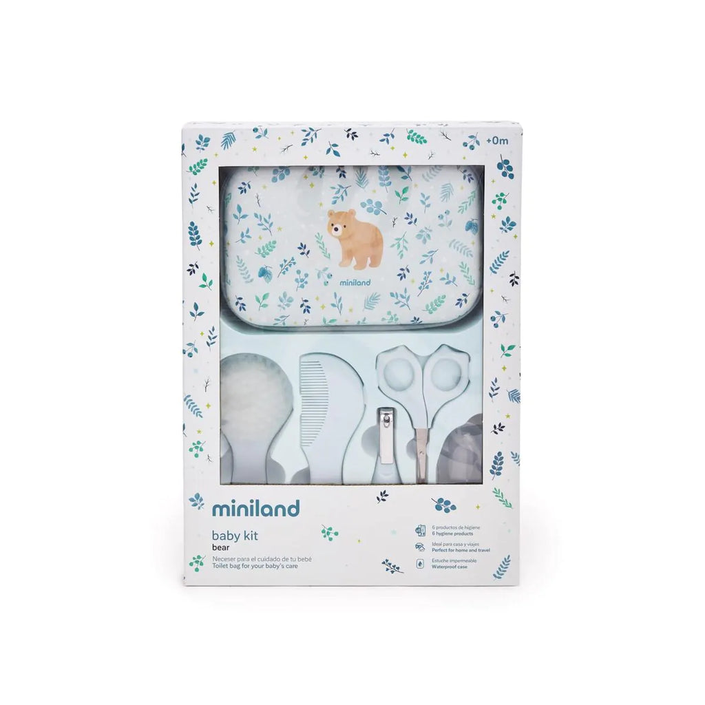 Neceser Baby Kit Bear