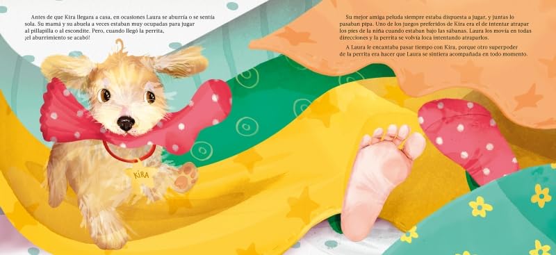 A tu lado: Un cuento sobre el vínculo eterno con nuestros amigos peludos - Cuento Infantil
