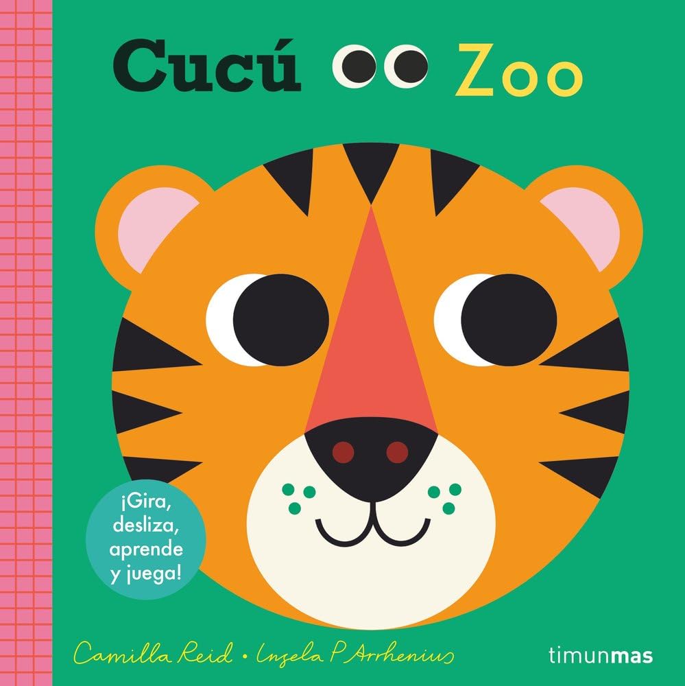 Cucú. Zoo - Cuento Infantil