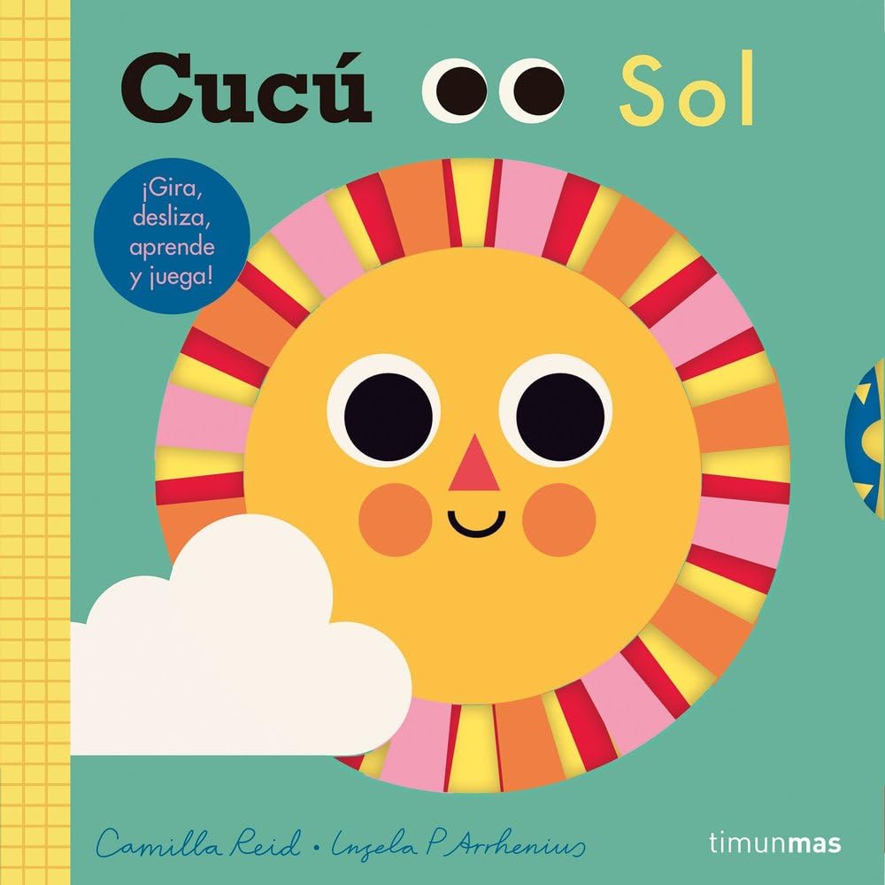 Cucú. Sol - Cuento Infantil