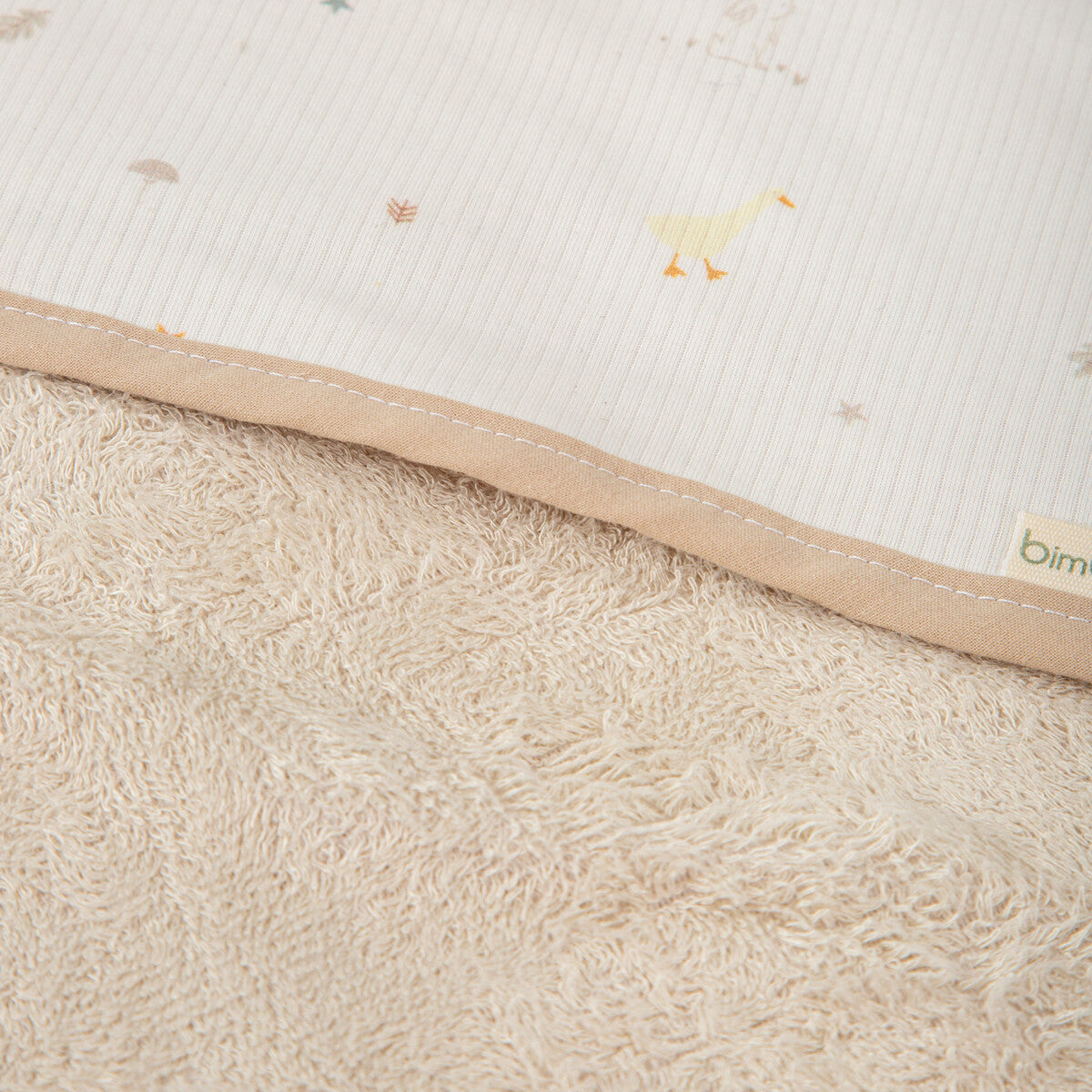 Capa Baño Happy Forest