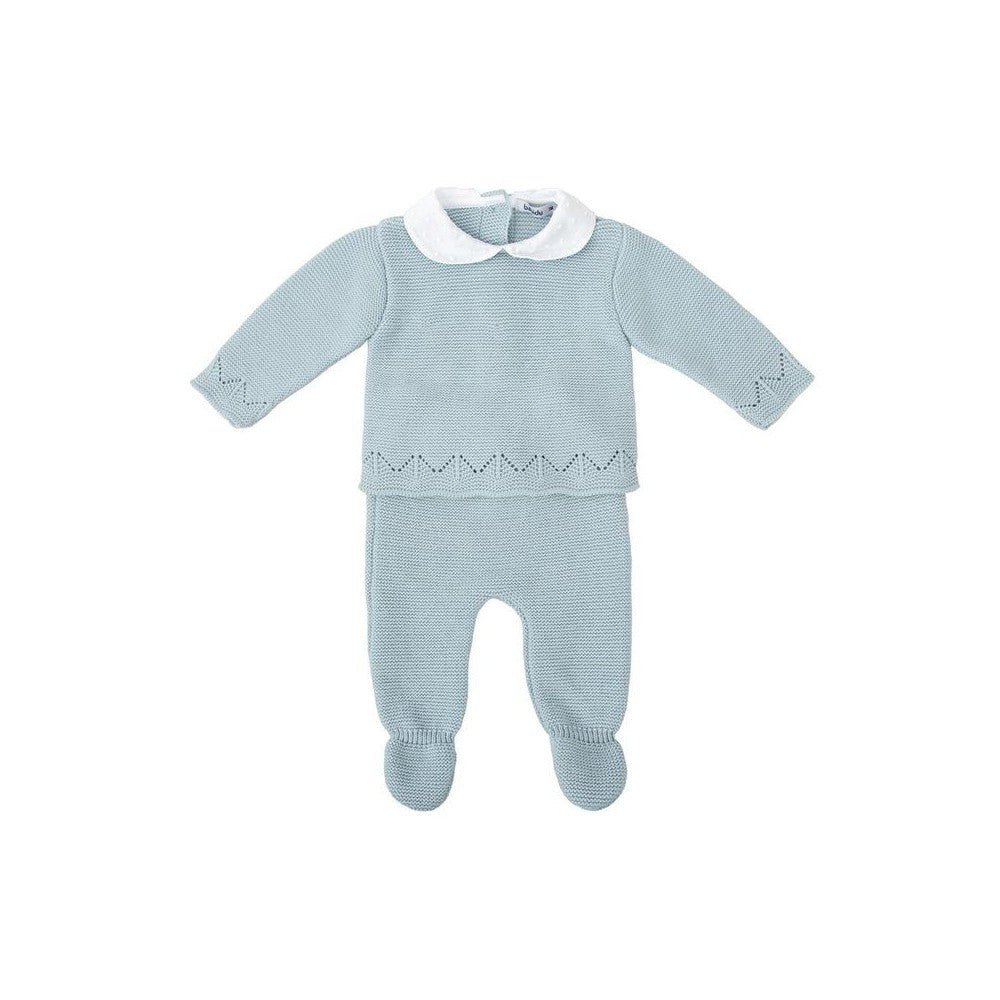 Conjunto Primera Puesta Bruma + Capota