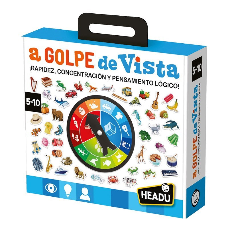 A Golpe de Vista - Headu