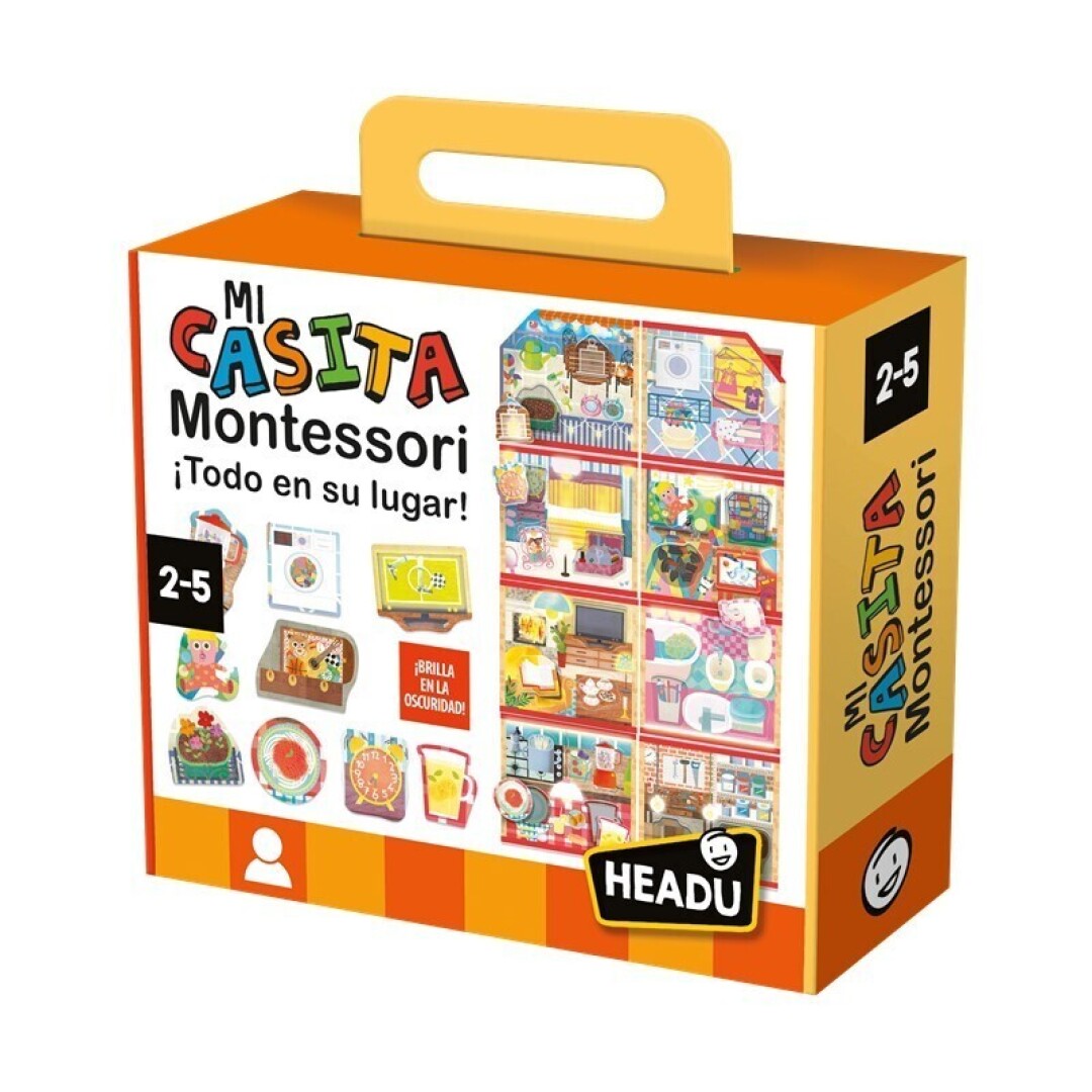 Mi Casita Montessori - Headu