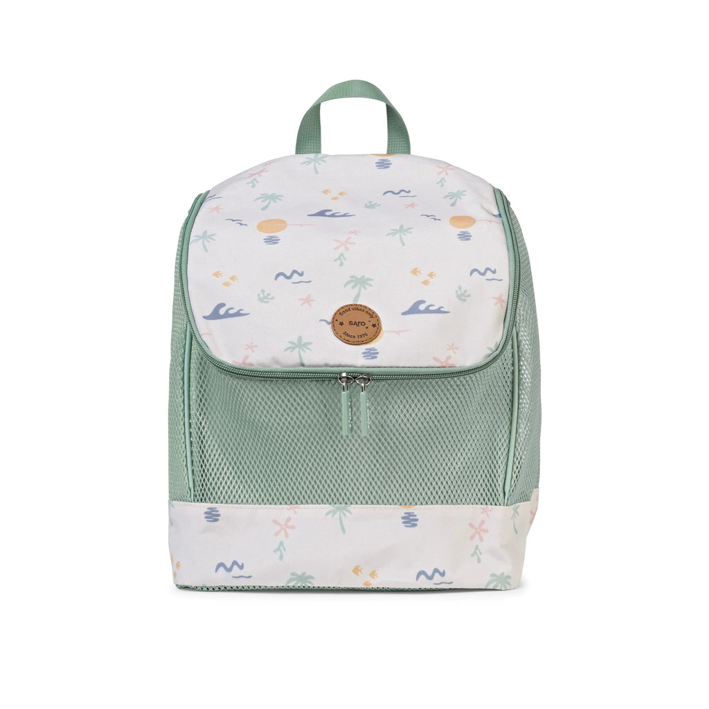 Mochila antiarena Good Vibes