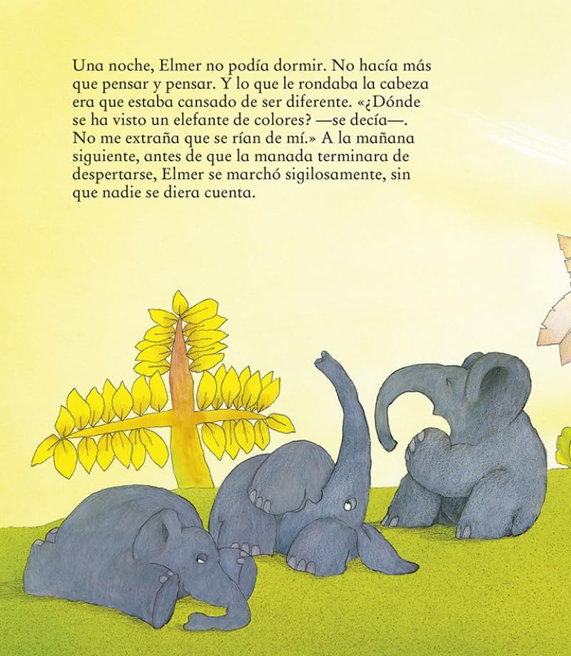 Elmer - Cuento Infantil