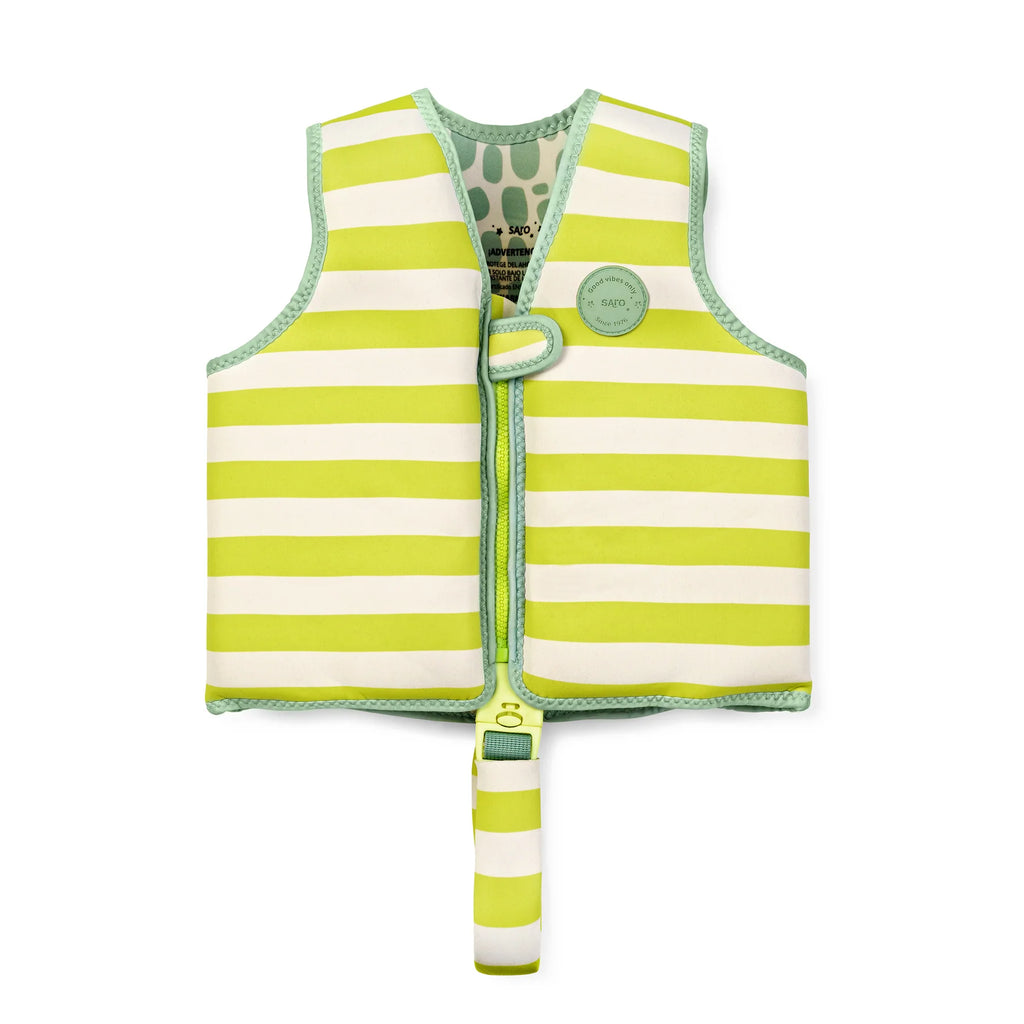 Chaleco flotador de aprendizaje S Fun in the sun