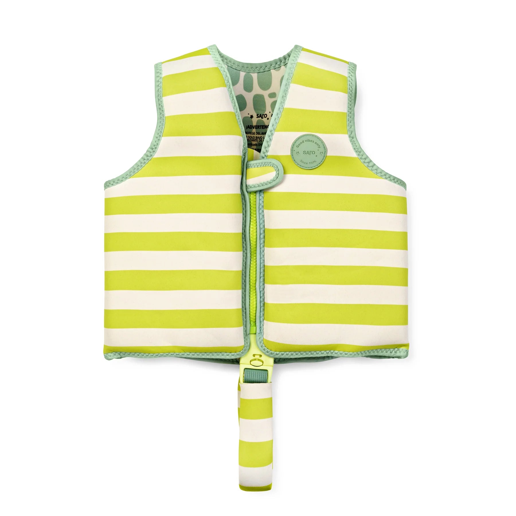 Chaleco flotador de aprendizaje S Fun in the sun