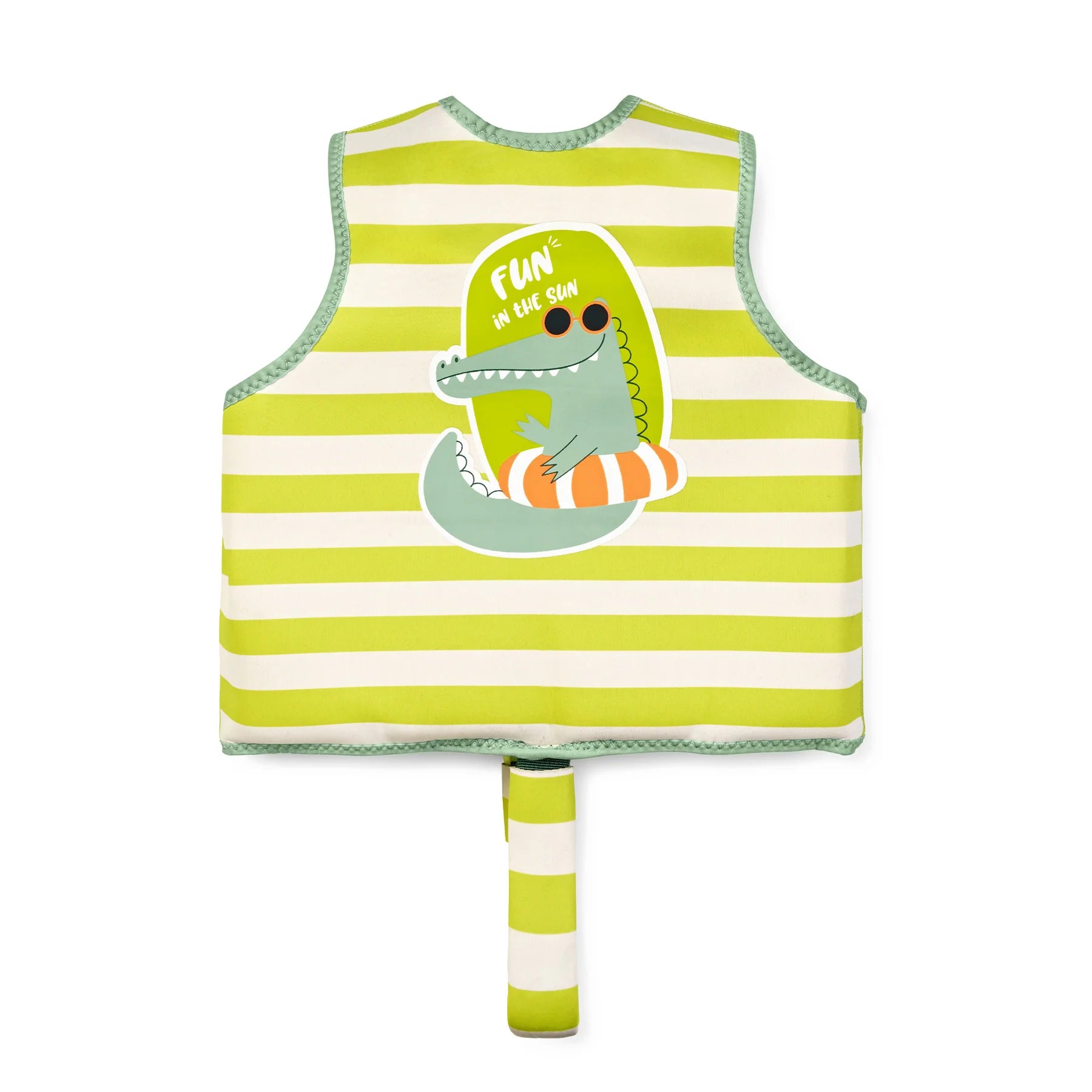 Chaleco flotador de aprendizaje S Fun in the sun