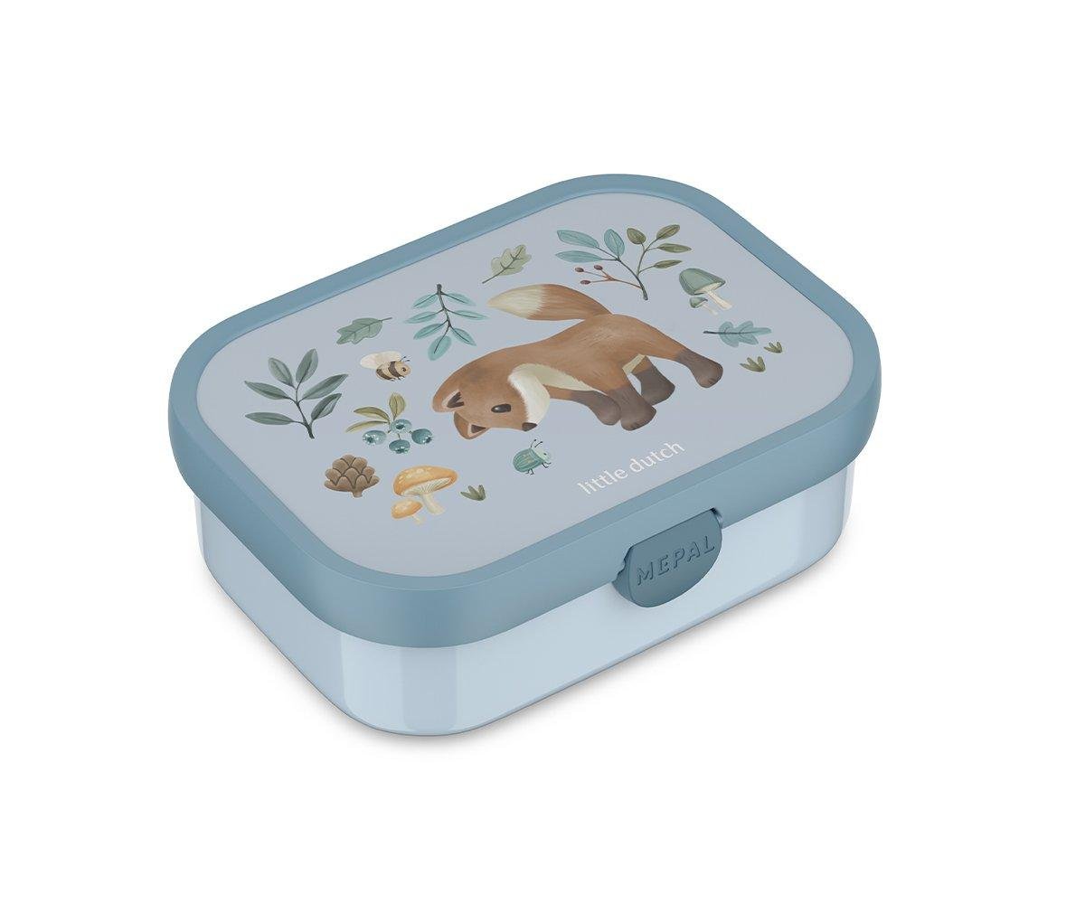 Pack Almuerzo Forest Friends- Little Dutch