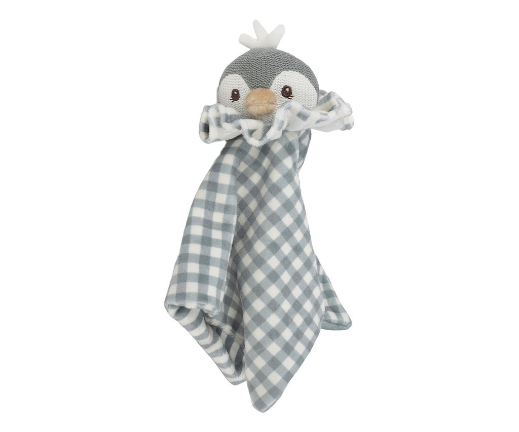 Doudou Penguin Praliné Matcha