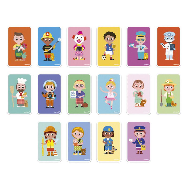 Magnéti'Book Oficios