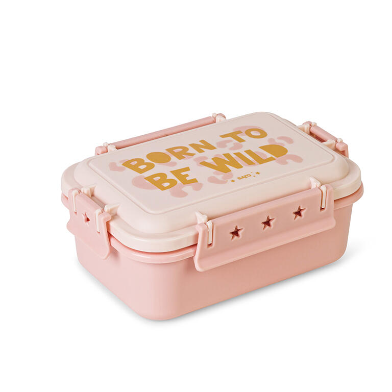 Caja Almuerzo Born to be Wild