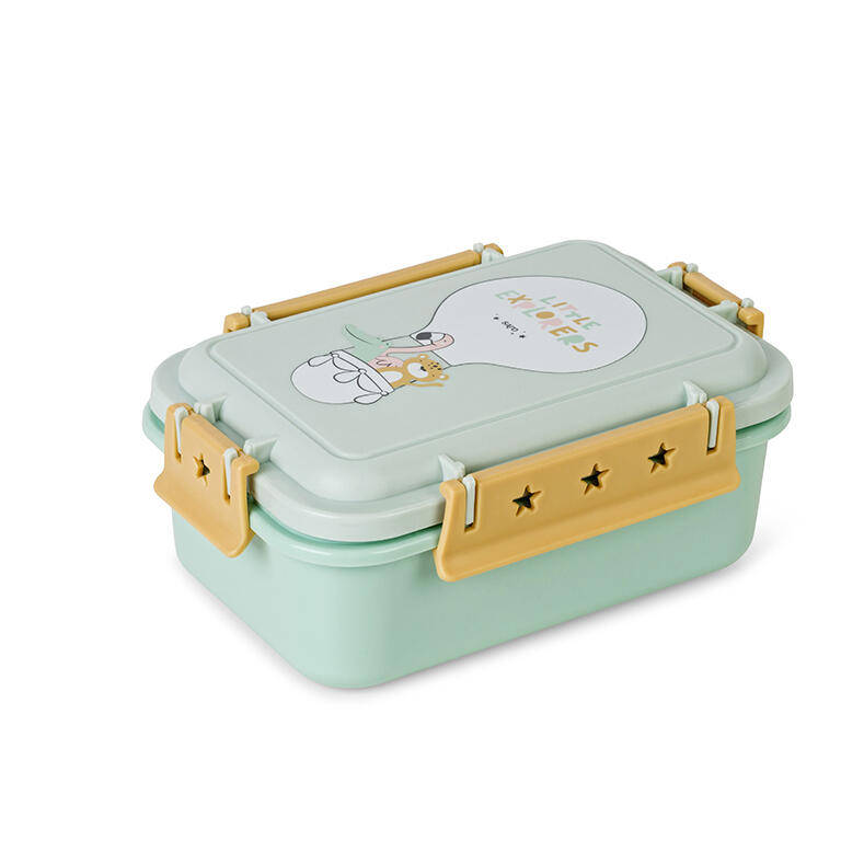 Caja Almuerzo Little Explorers
