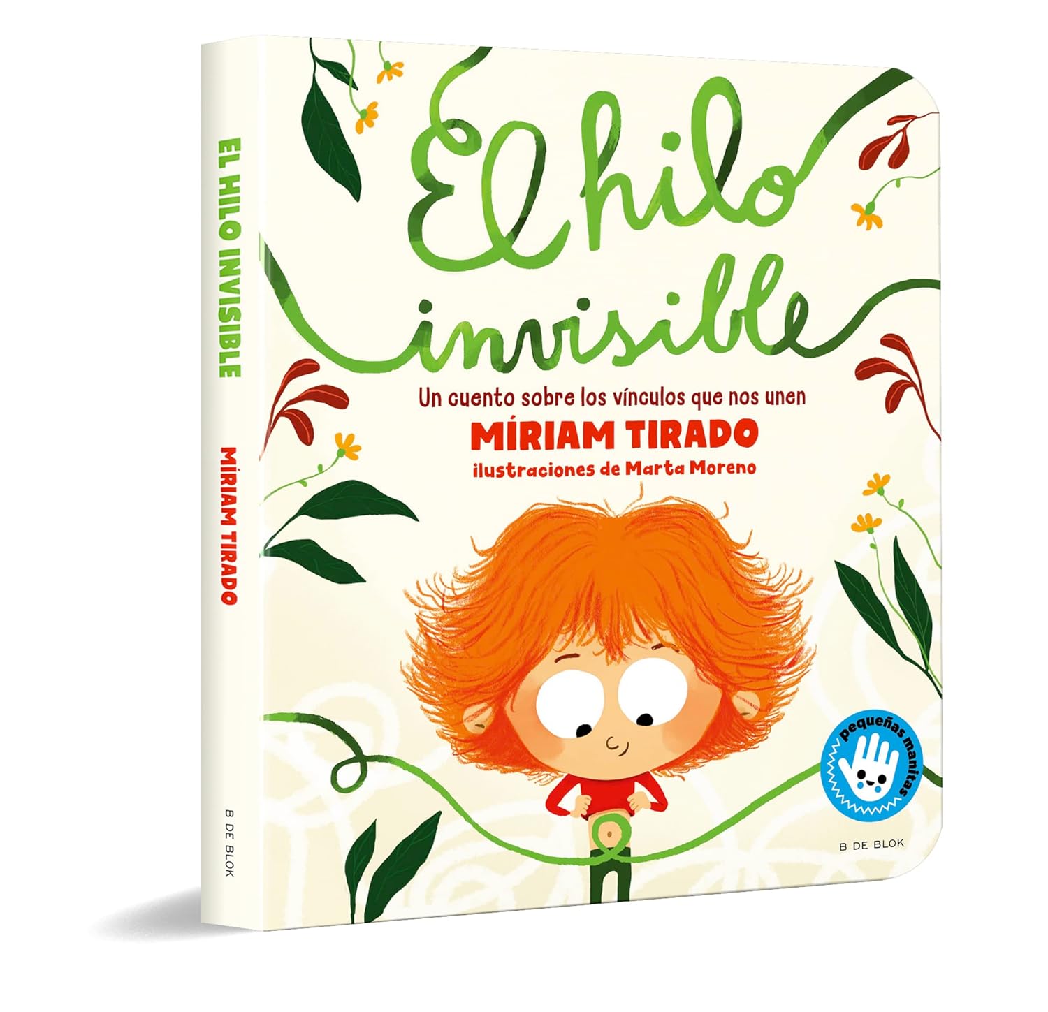 El hilo invisible - Cuento Infantil