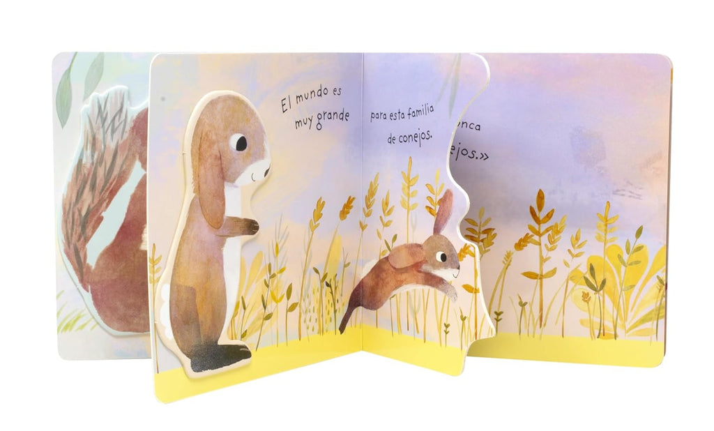 A tu lado. Mi lugar favorito - Cuento Infantil