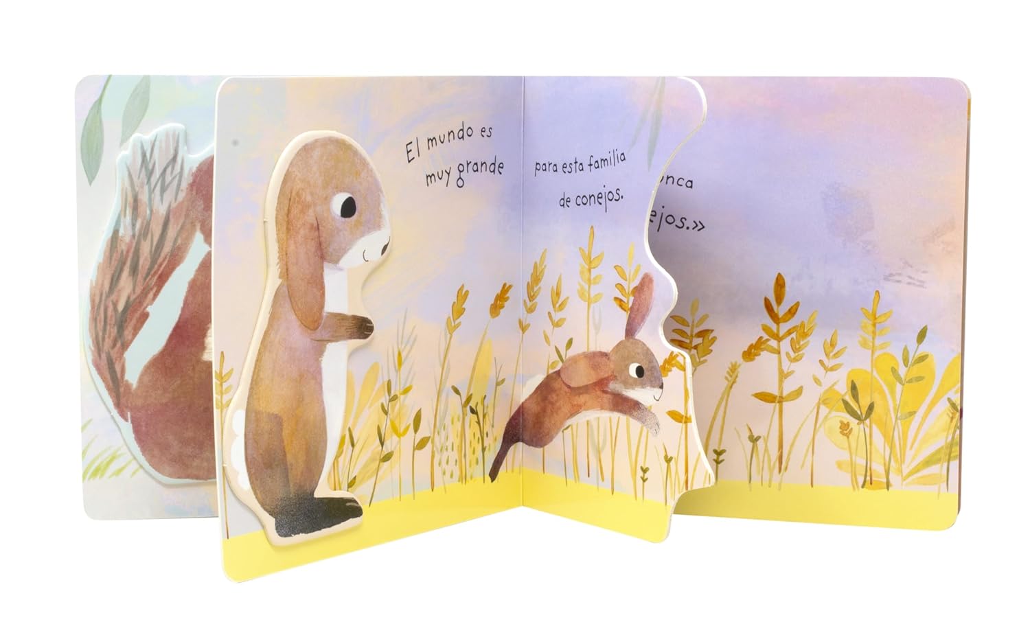 A tu lado. Mi lugar favorito - Cuento Infantil