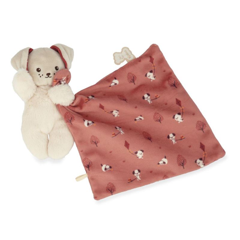 Doudou Perro Brique