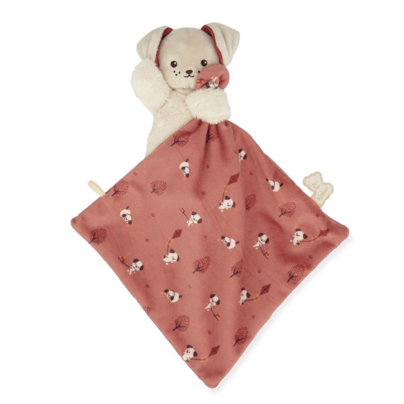 Doudou Perro Brique