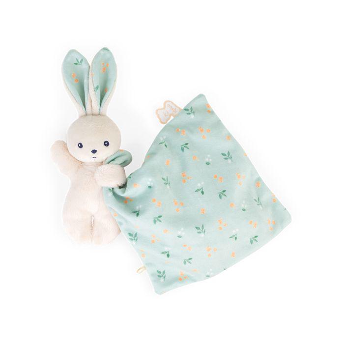 Doudou Conejo Ramo de Cítricos