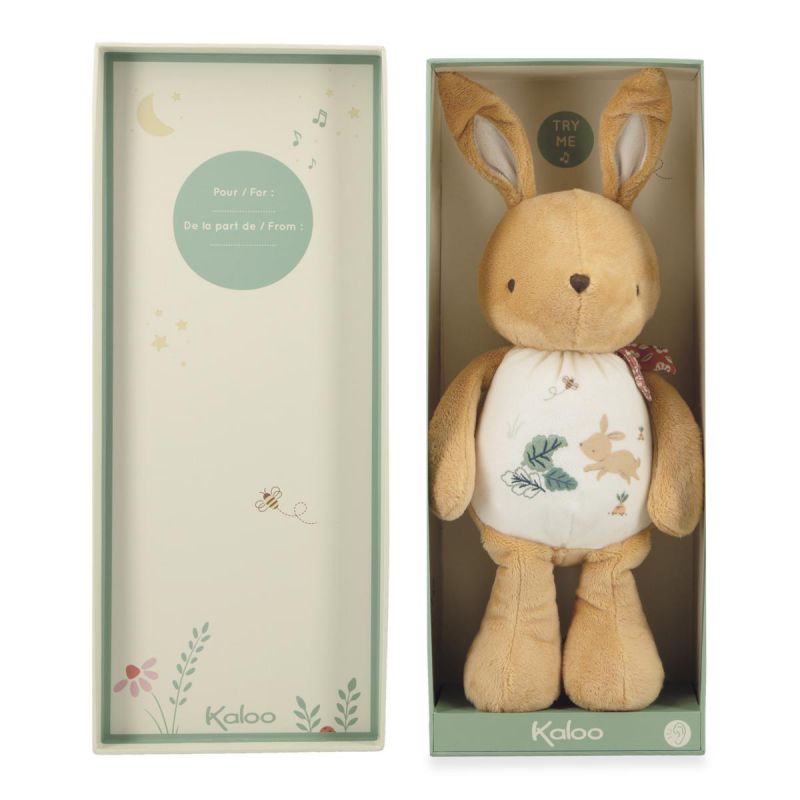 Peluche con Sonidos Conejo – Kaloo