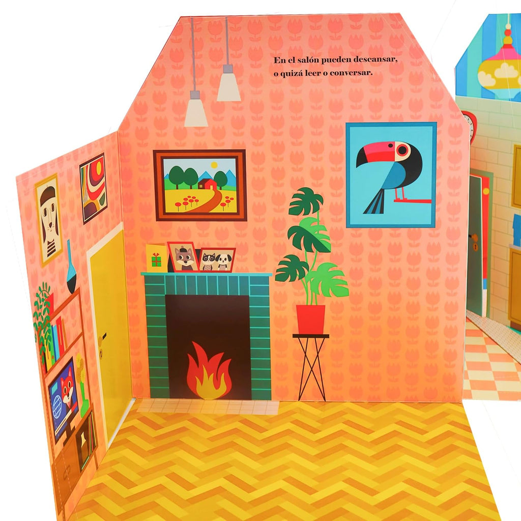 Casa de Muñecas - Cuento Infantil