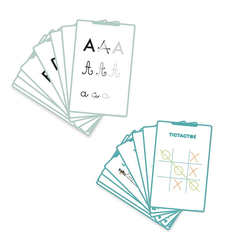 Plantillas KidyDraw Mini Games and Education