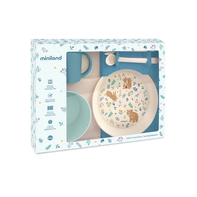 Vajilla Infantil Dreamland