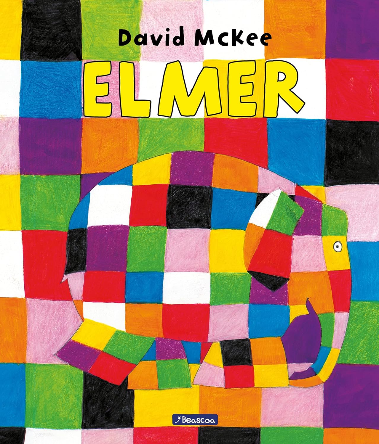 Elmer - Cuento Infantil