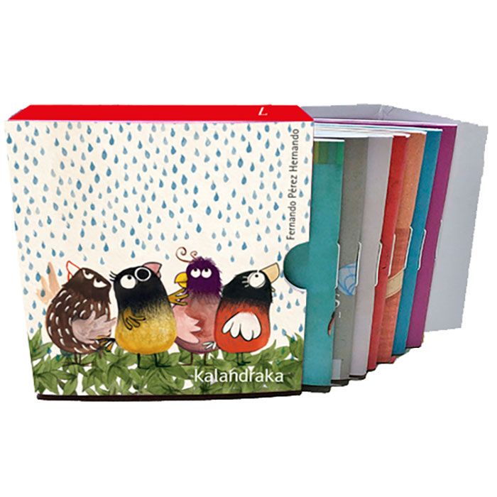 Minilibros Imperdibles 7 - 7 Cuentos