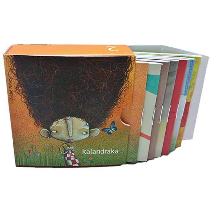 Minilibros Imperdibles 2 - 7 Cuentos