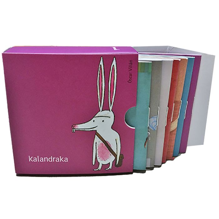 Minilibros Imperdibles 1 - 7 Cuentos