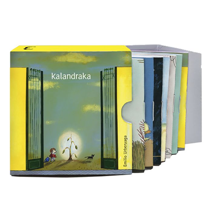 Minilibros Imperdibles 3 - 7 Cuentos