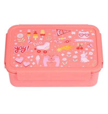 Fiambrera Bento Fun Personalizable