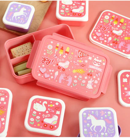 Fiambrera Bento Fun Personalizable